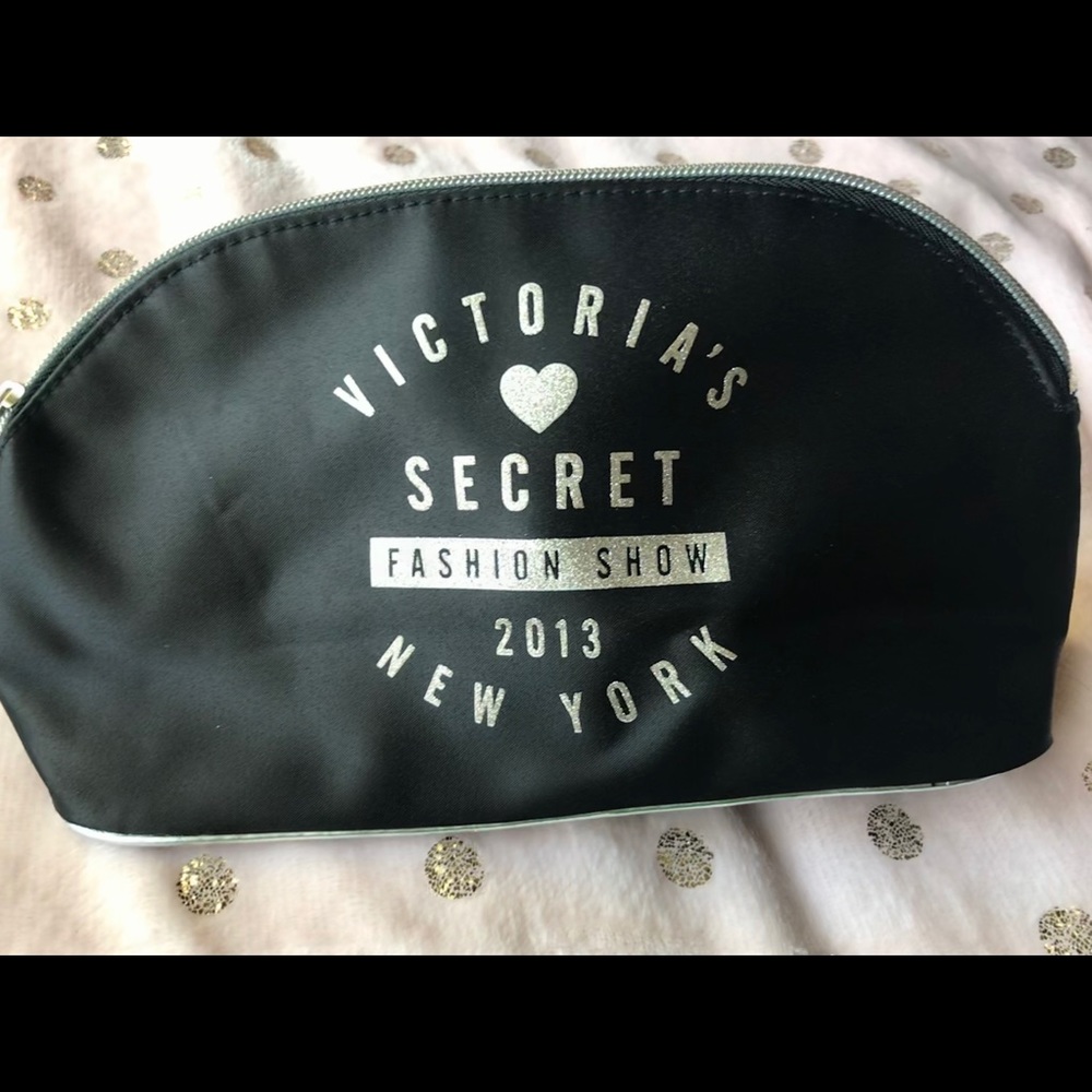Victoria's Secret cosmetic bag